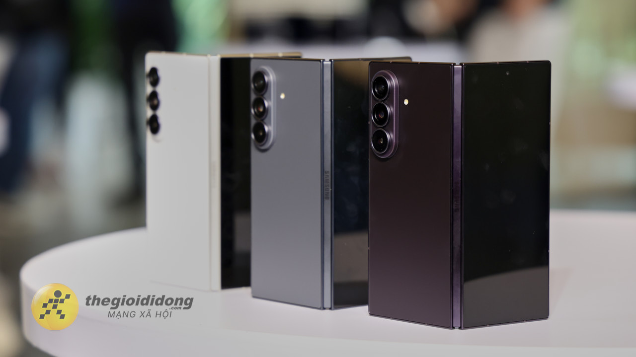 So Sánh Galaxy Z Fold8 Ultra Và Galaxy Z Fold6: Vượt Trội Ở Nhiều Khía Cạnh, Ultra Không Phải Dạng Vừa Đâu