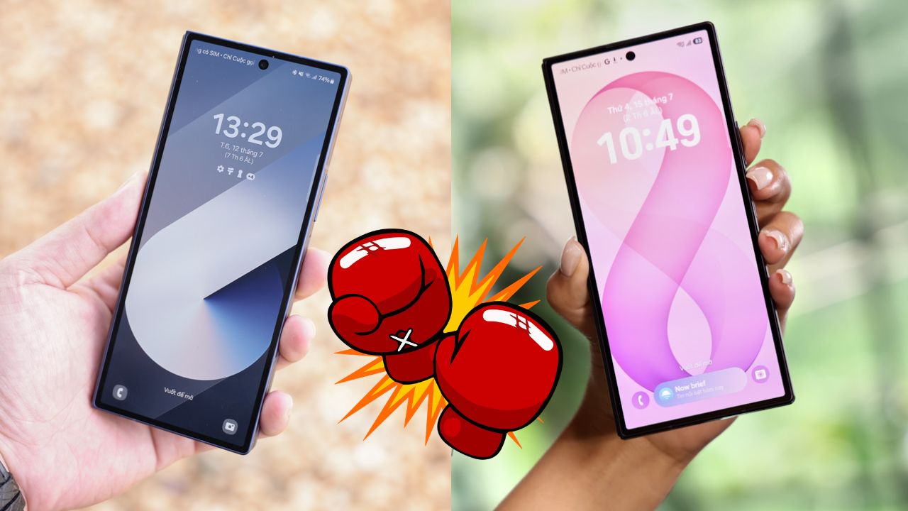 So Sánh Galaxy Z Fold8 Ultra Và Galaxy Z Fold6: Vượt Trội Ở Nhiều Khía Cạnh, Ultra Không Phải Dạng Vừa Đâu