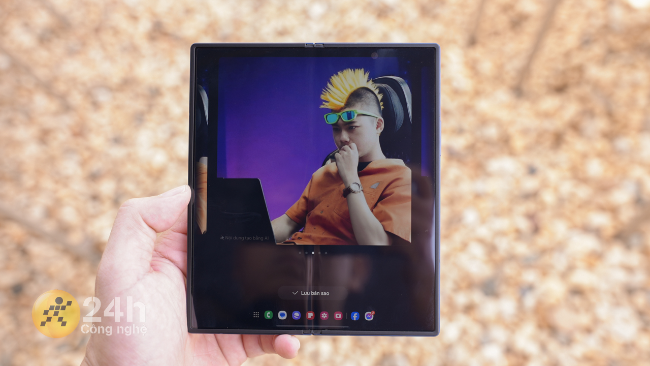 So Sánh Hiệu Năng Và Pin Galaxy Z Fold6 Và Galaxy Z Fold8 Ultra