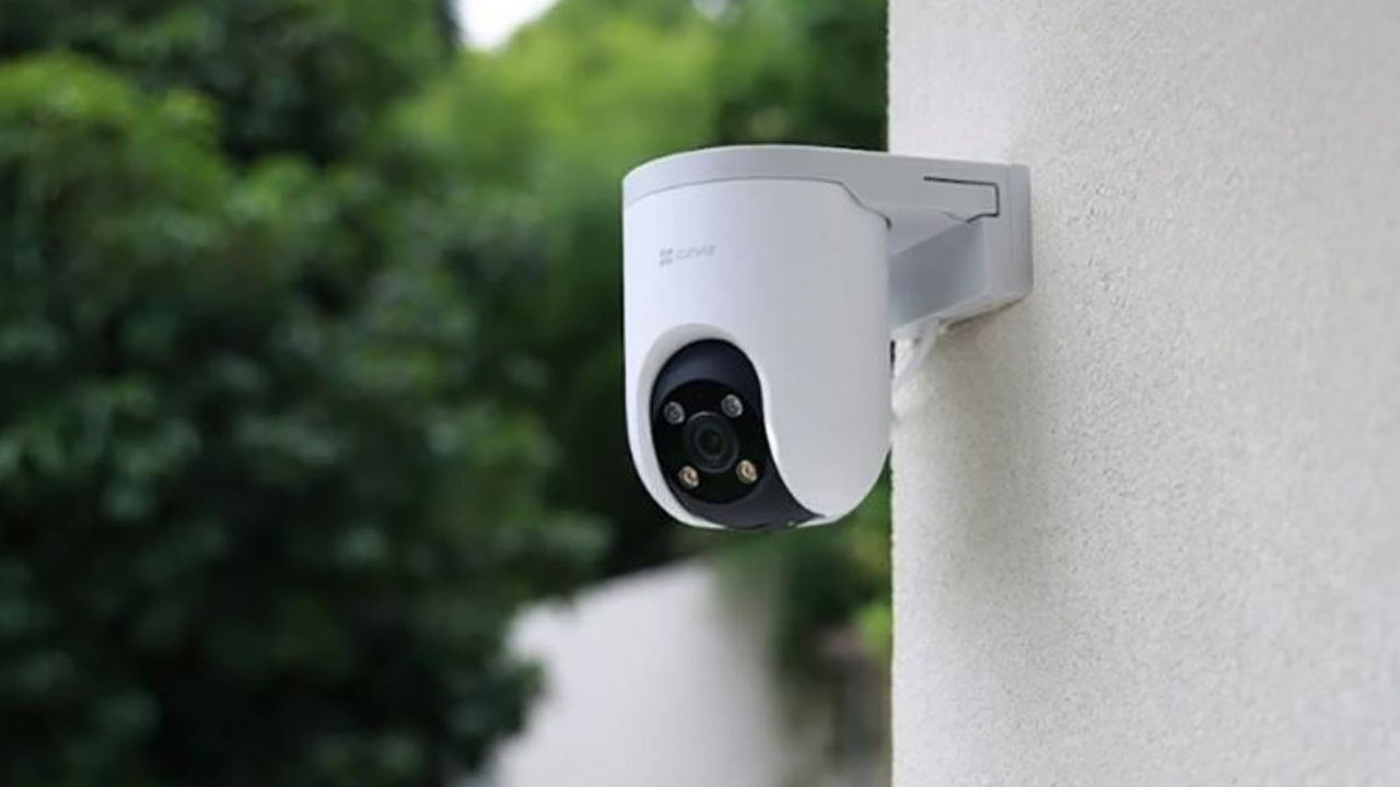 Săn camera EZVIZ giá sốc - Lên đời an ninh chưa từng có trong 3 ngày cuối tuần