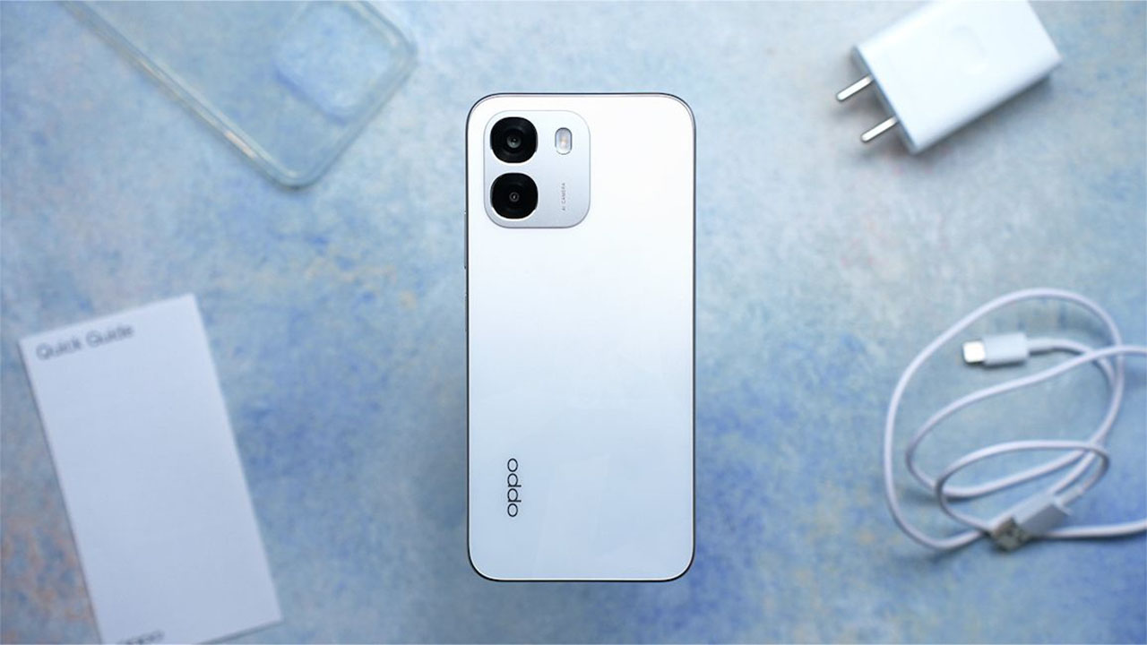 Trên Tay Oppo K14 5G