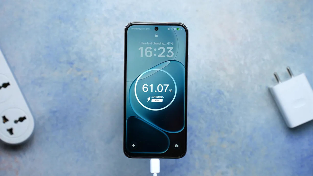 Trên Tay Oppo K14 5G