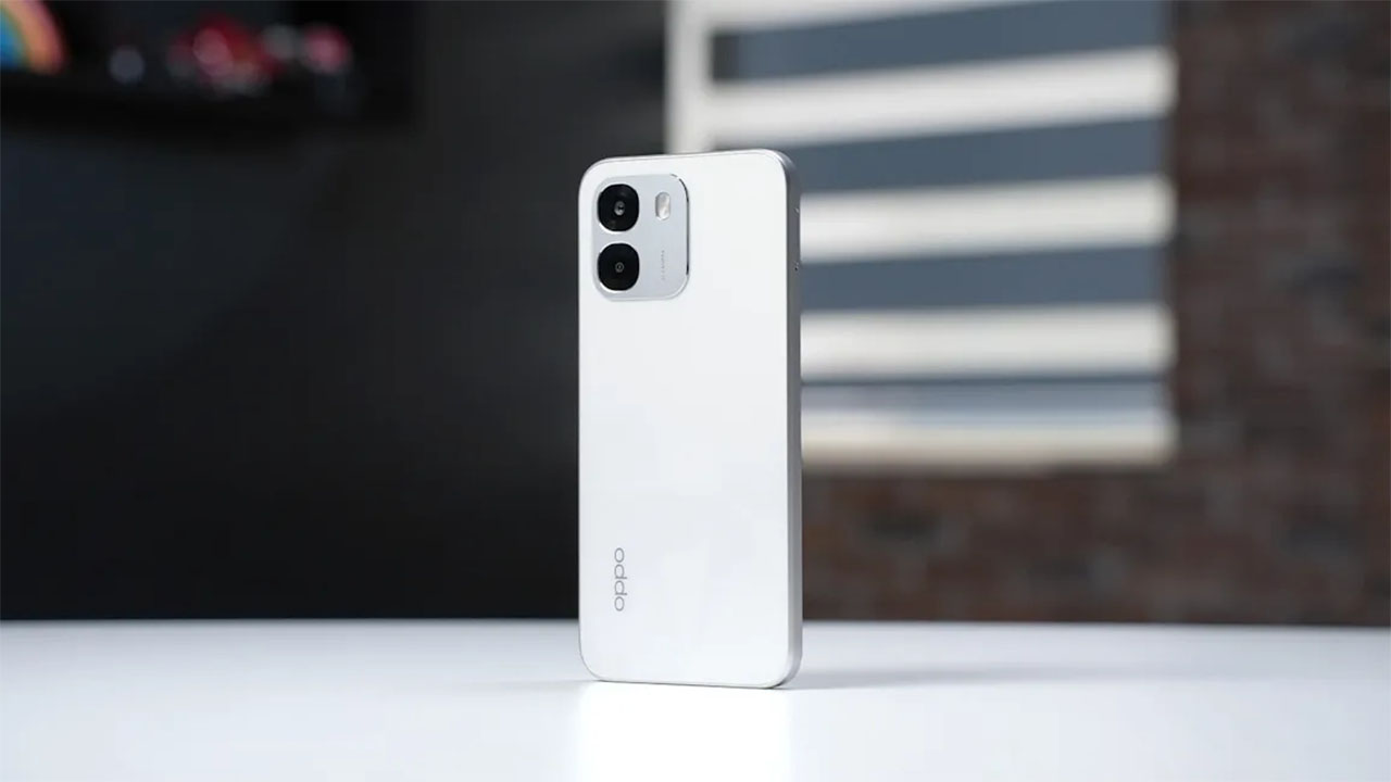Trên Tay Oppo K14 5G