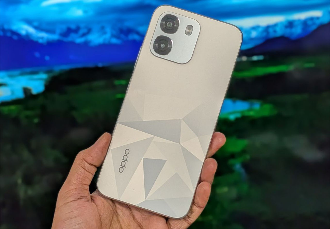 Trên Tay Oppo K14 5G