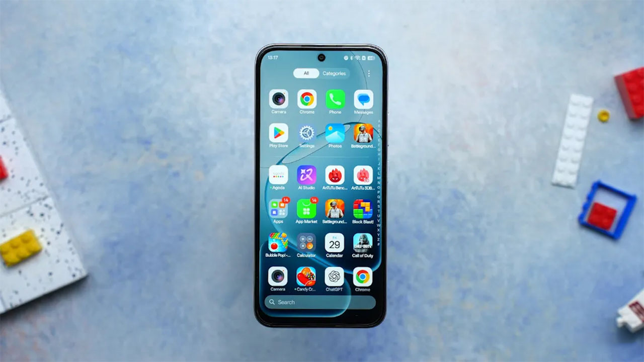 Trên Tay Oppo K14 5G