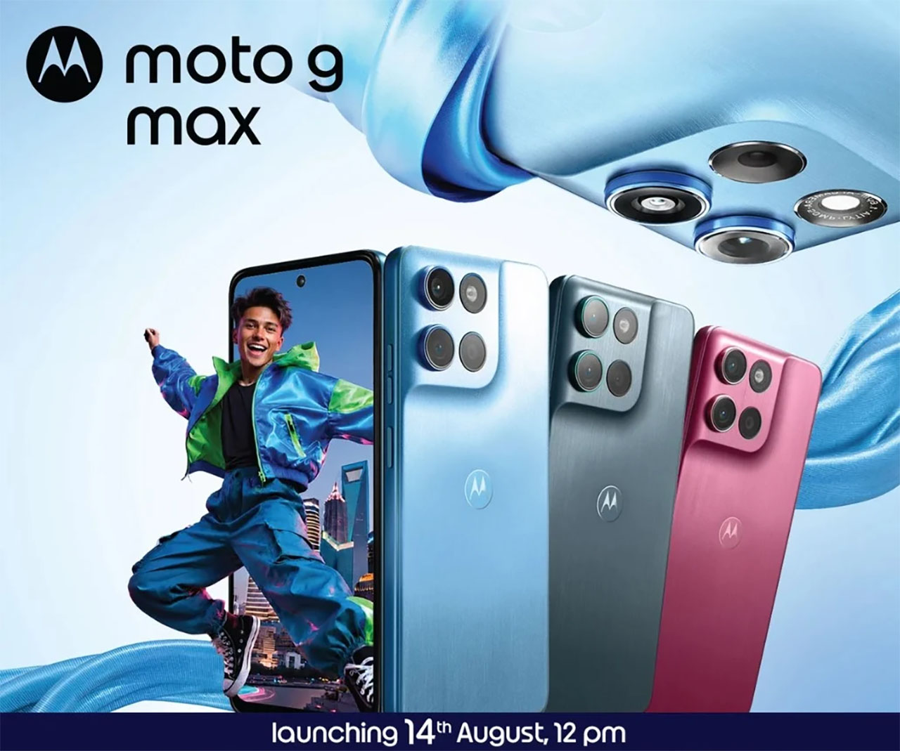 Motorola Moto G Max Lộ Diện