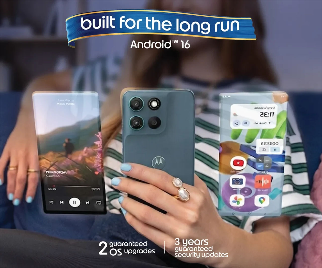 Motorola Moto G Max Lộ Diện