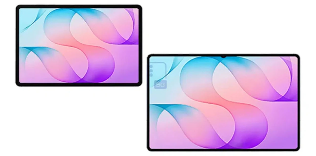 Rò Rỉ Galaxy Tab S12+ Và Tab S12 Ultra