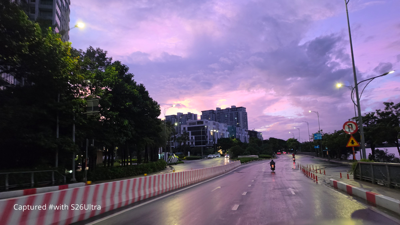 Dưới đây là một số hình ảnh mình chụp từ camera của Galaxy S26 Ultra Dưới đây là một số hình ảnh mình chụp từ camera của Galaxy S26 Ultra