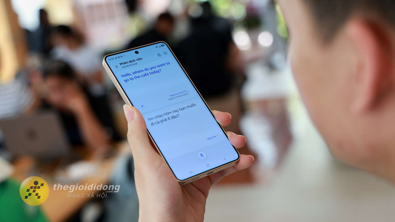 Nhìn lại 6 tháng dùng Galaxy S26 Ultra: Không phải Camera hay AI, đây mới là tính năng chân ái của mình Nhìn lại 6 tháng dùng Galaxy S26 Ultra: Không phải Camera hay AI, đây mới là tính năng chân ái của mình