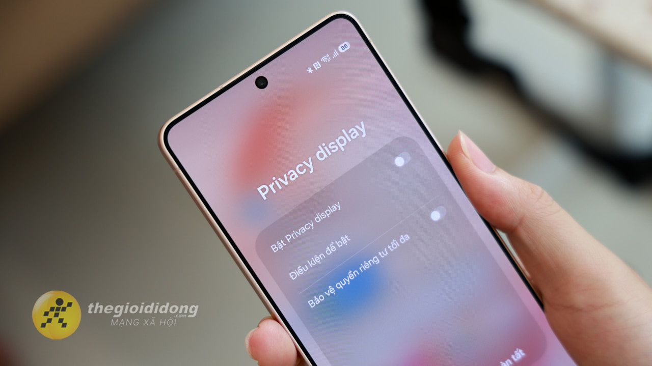 Nhìn lại 6 tháng dùng Galaxy S26 Ultra: Không phải Camera hay AI, đây mới là tính năng chân ái của mình Nhìn lại 6 tháng dùng Galaxy S26 Ultra: Không phải Camera hay AI, đây mới là tính năng chân ái của mình