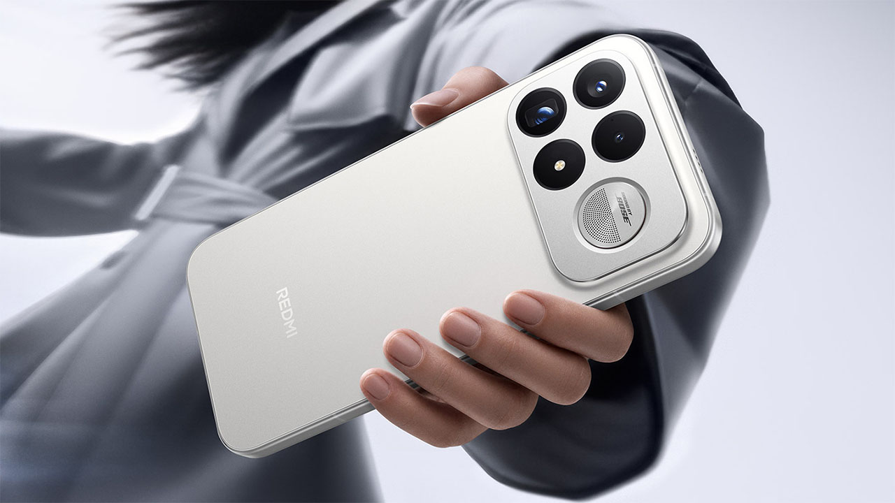 Redmi K100 Pro Và K100 Pro Max Ra Mắt