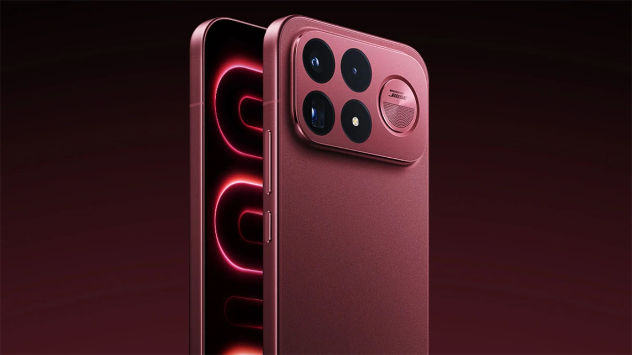 Redmi K100 Pro Và K100 Pro Max Ra Mắt