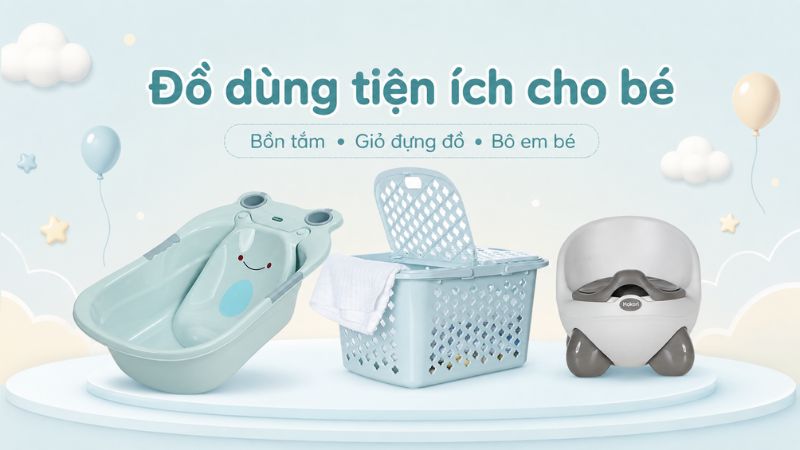 Tadahome là thương hiệu đồ dùng gia đình tiện ích