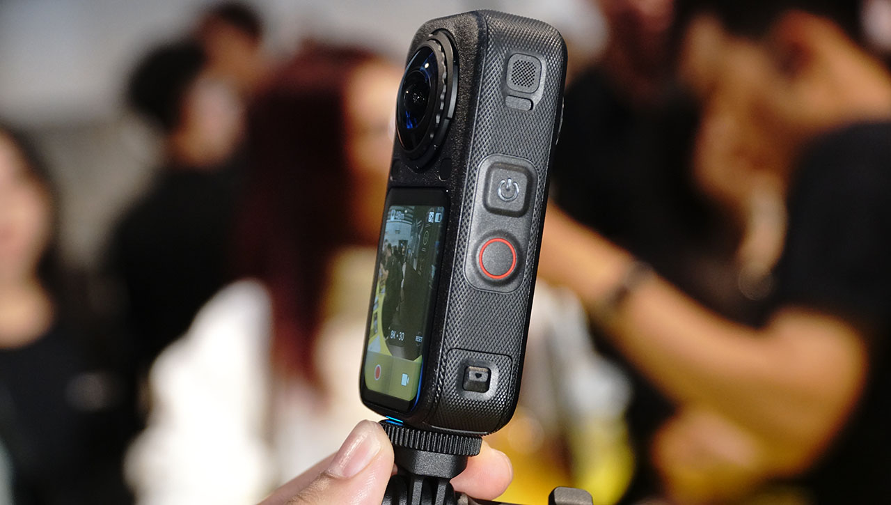 Siêu phẩm Insta360 X6 chính thức trình làng