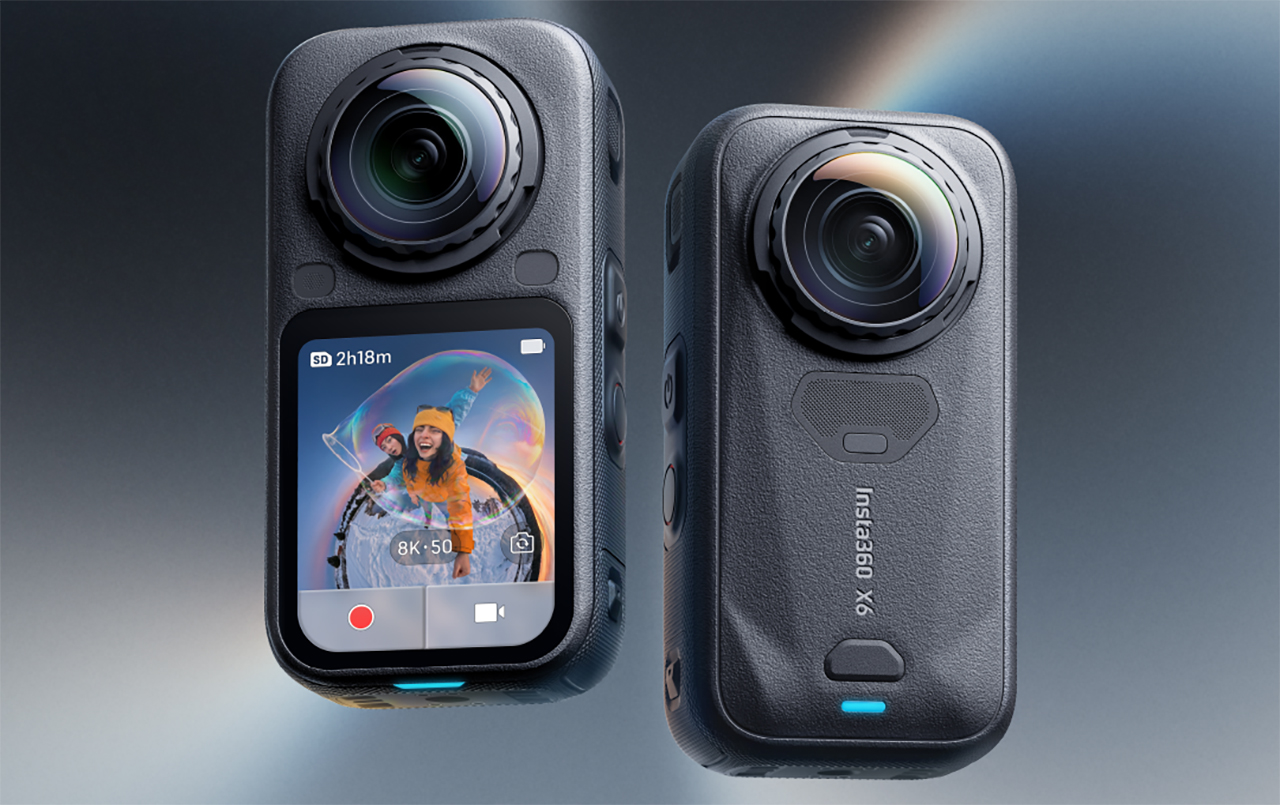 Siêu Phẩm Insta360 X6 Chính Thức Trình Làng