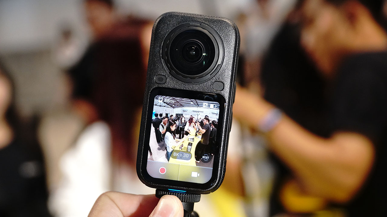 Siêu phẩm Insta360 X6 chính thức trình làng