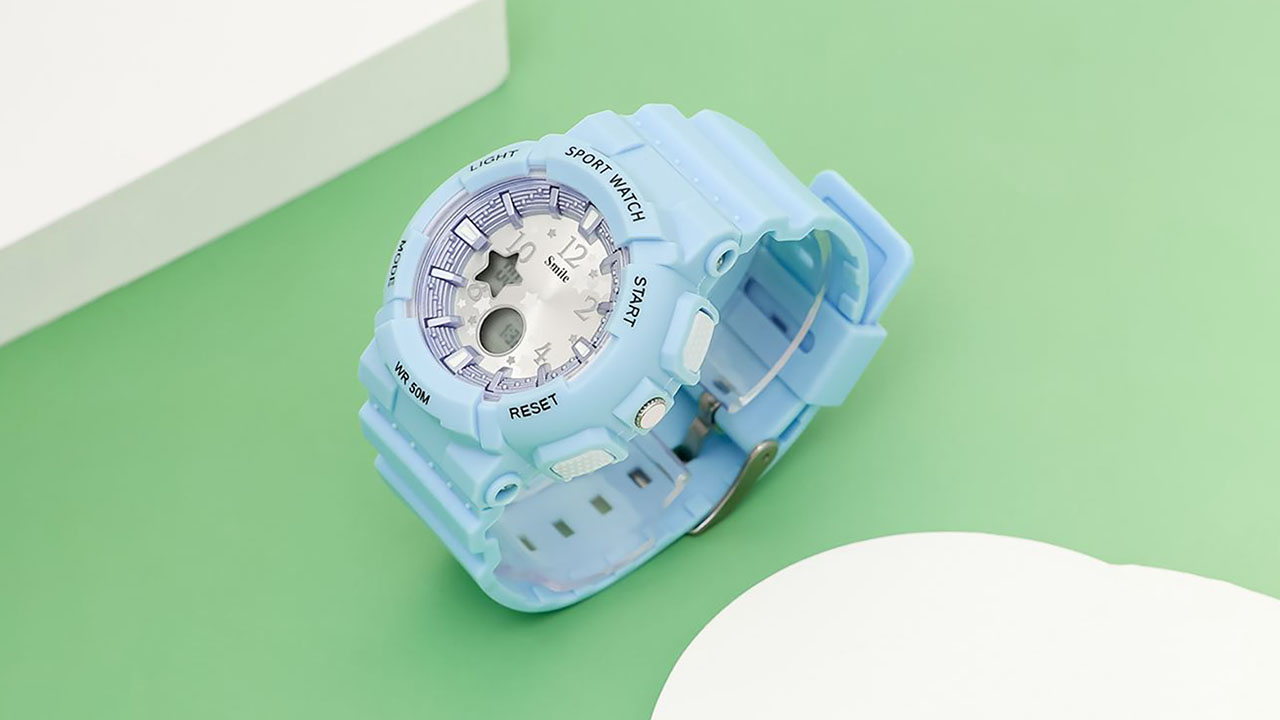 Bé vui đến trường cùng đồng hồ SmileKid, giá sốc chỉ bằng 2-3 cốc trà sữa Bé vui đến trường cùng đồng hồ SmileKid, giá sốc chỉ bằng 2-3 cốc trà sữa