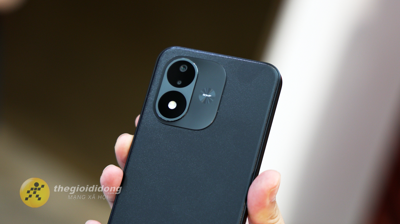 Camera trên Xiaomi Redmi Note 17 5G Camera trên Xiaomi Redmi Note 17 5G