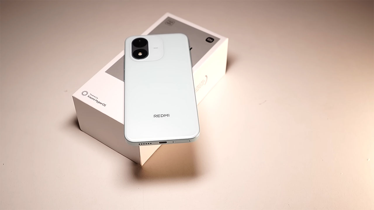 Trên Tay Xiaomi Redmi Note 17 5G