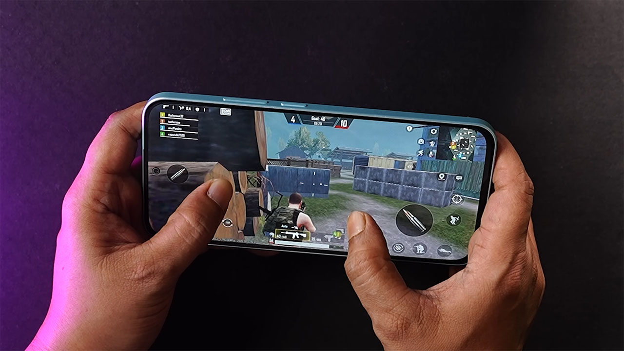 Trên Tay Xiaomi Redmi Note 17 5G