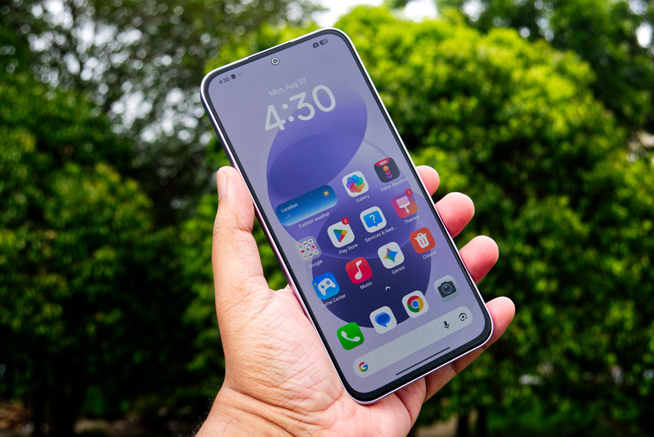 Trên Tay Xiaomi Redmi Note 17 5G