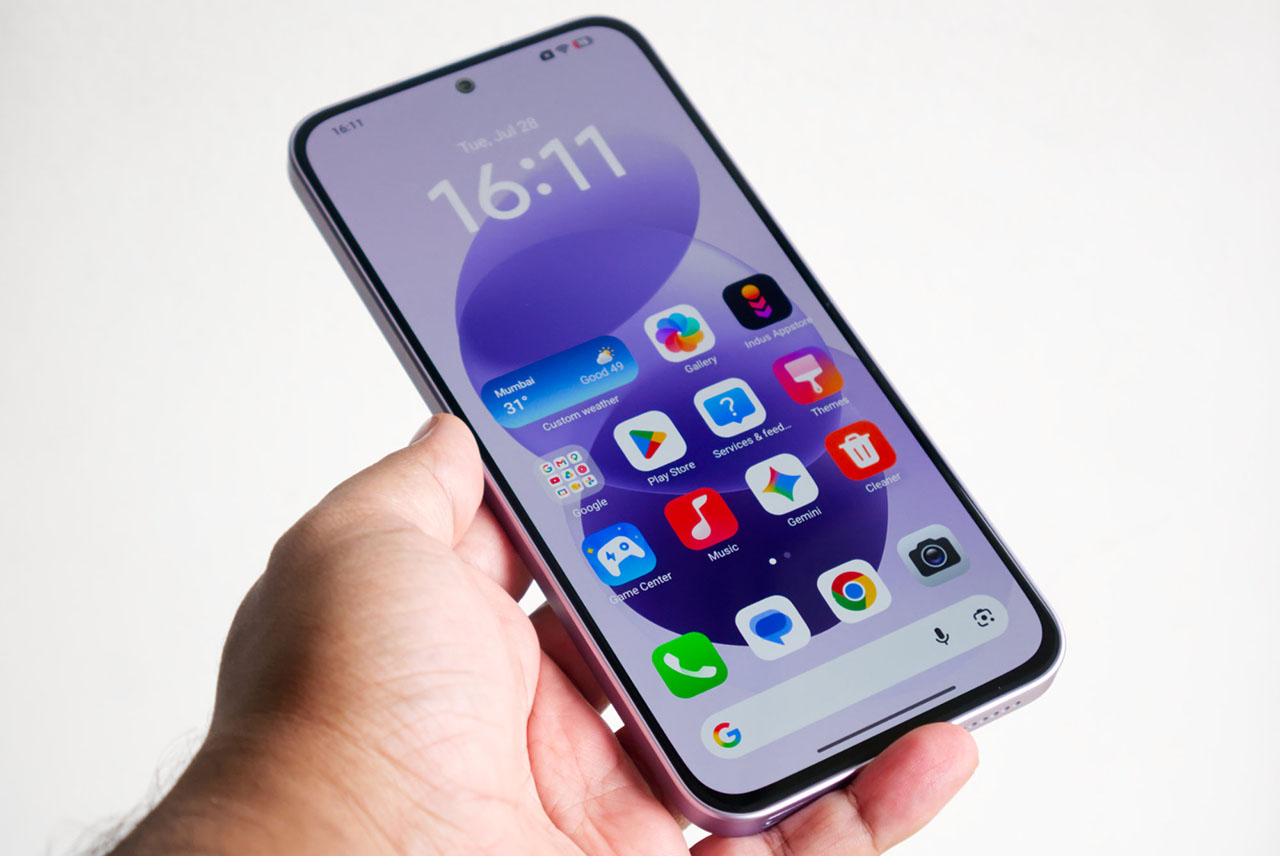 Trên Tay Xiaomi Redmi Note 17 5G
