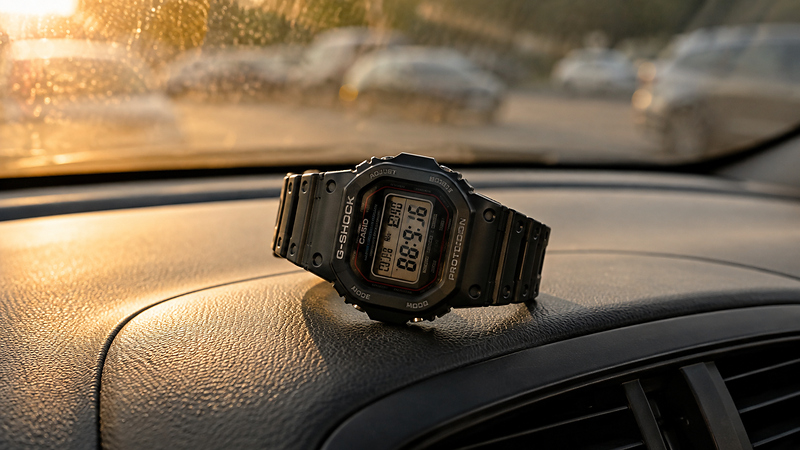 Tránh để G-SHOCK thay đổi nhiệt độ quá đột ngột Tránh để G-SHOCK thay đổi nhiệt độ quá đột ngột