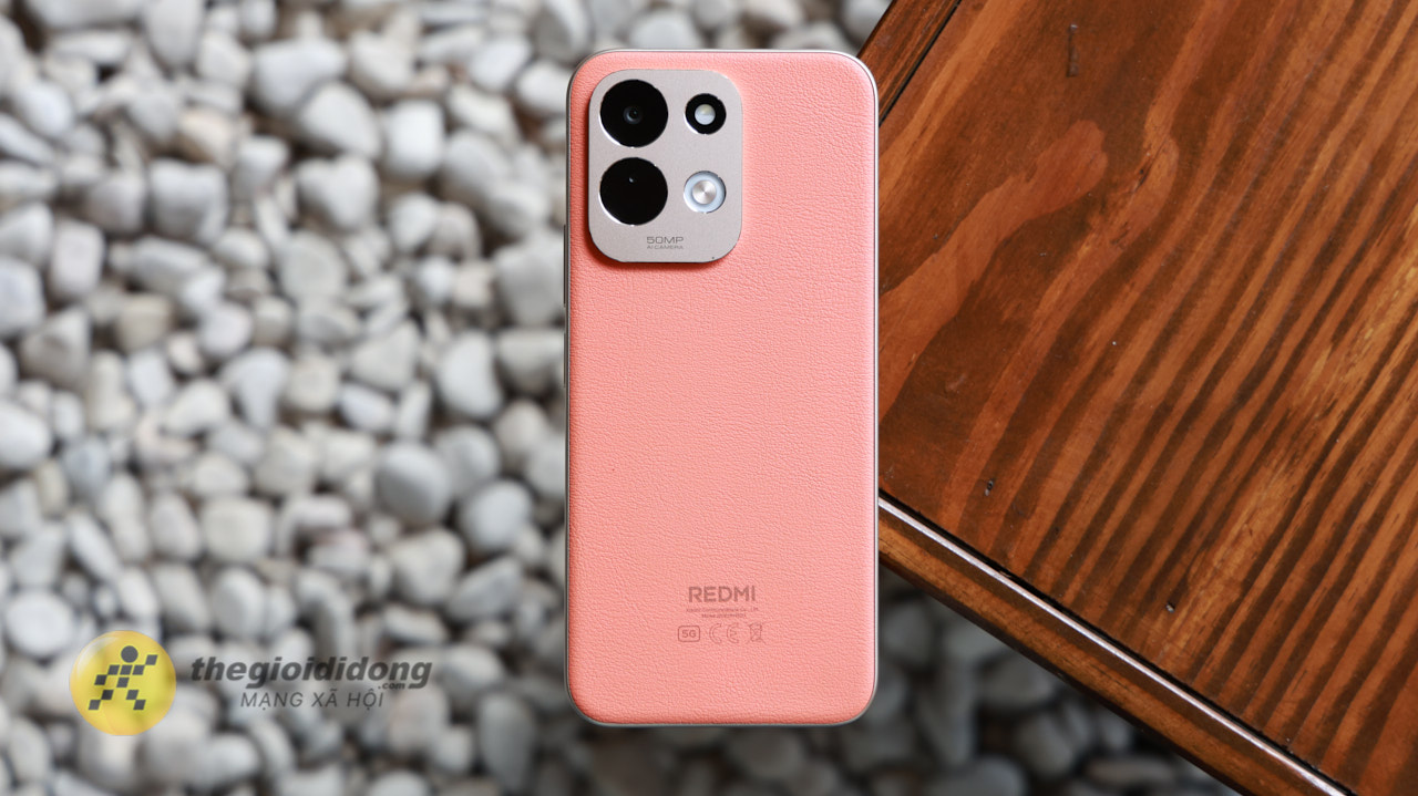 Trên Tay Redmi 17 5G