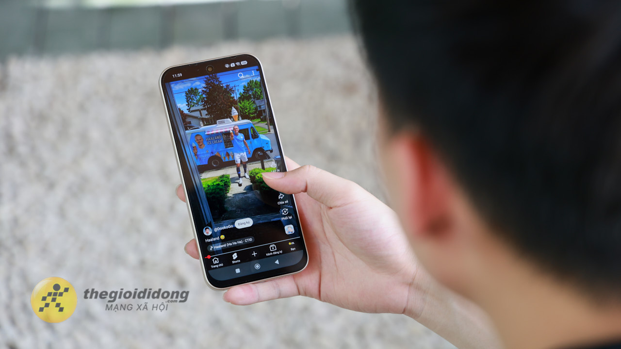 Trên Tay Redmi 17 5G