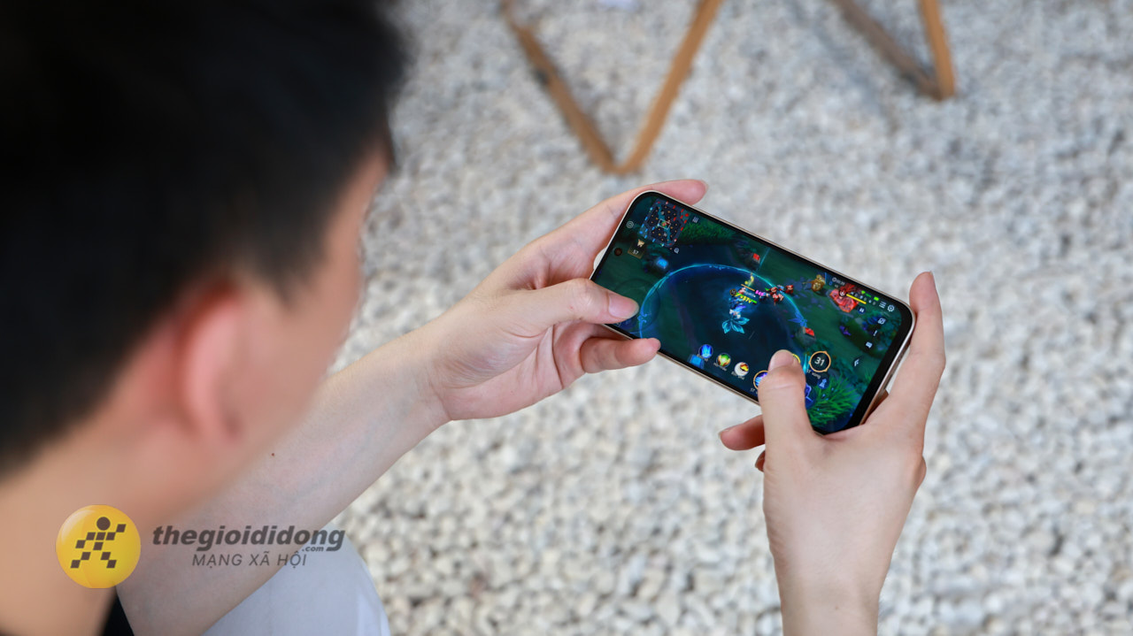 Trên Tay Redmi 17 5G