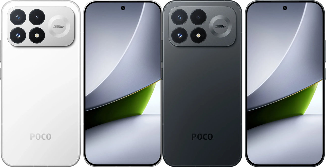 Poco F9 Ultra, F9 Pro Rò Rỉ