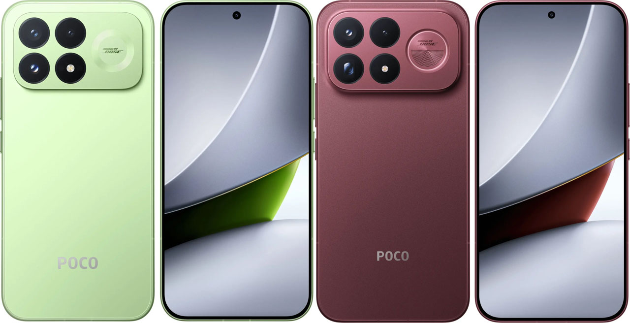 Poco F9 Ultra, F9 Pro Rò Rỉ