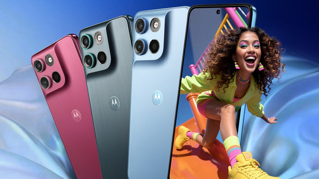 Motorola Moto G Max Ra Mắt