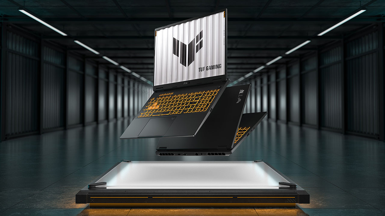 Asus Ra Mắt Tuf Gaming 16 Tại Việt Nam