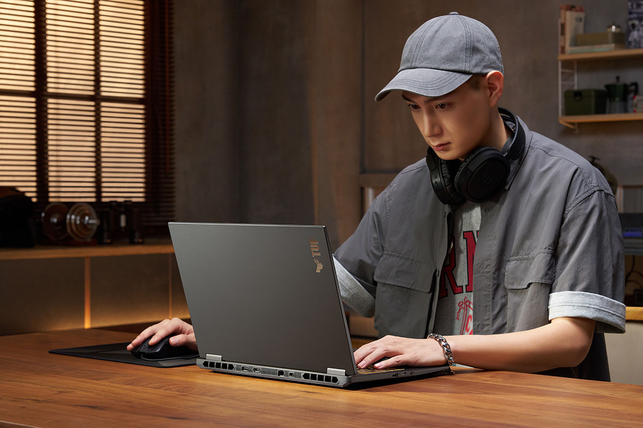 Asus Ra Mắt Tuf Gaming 16 Tại Việt Nam