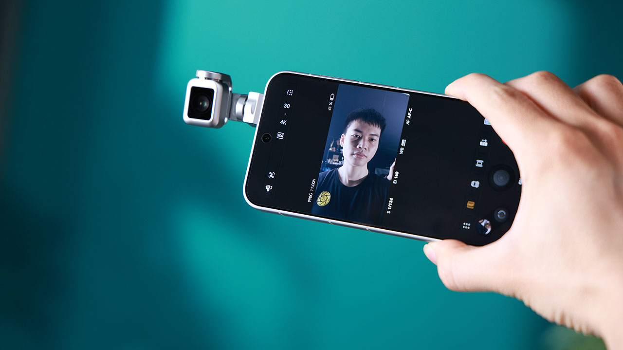 Trên Tay Honor Robot Phone
