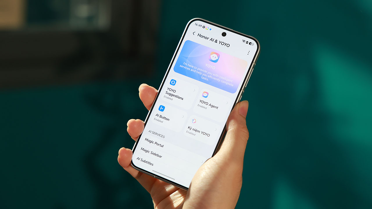 Trên Tay Honor Robot Phone