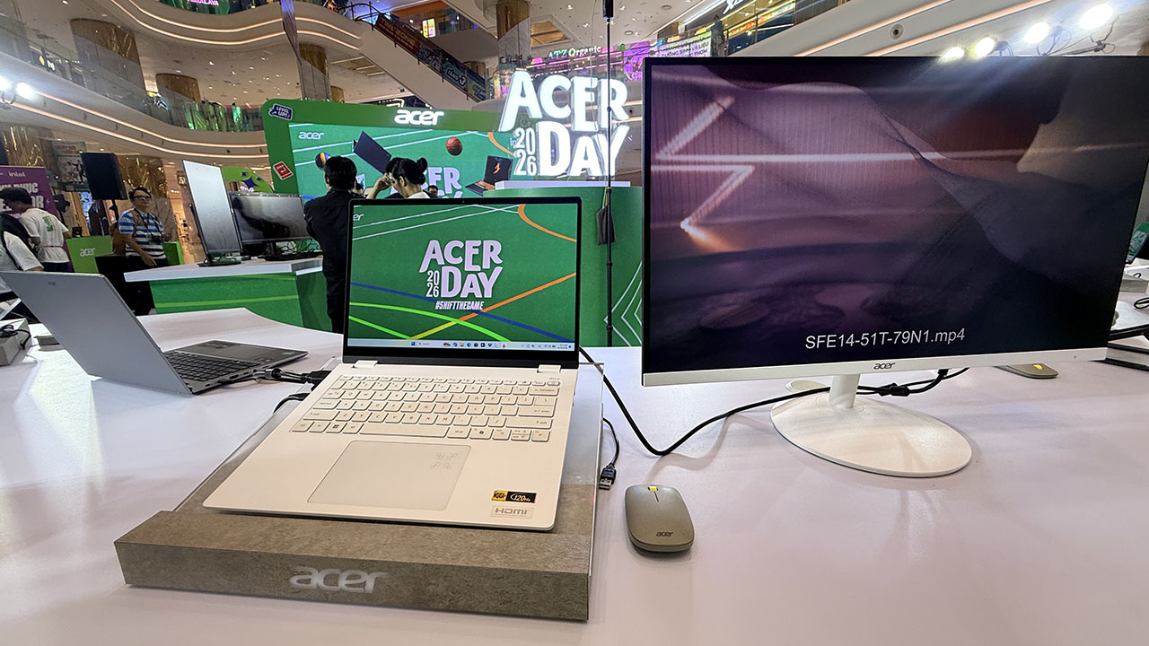 Sự Kiện Acer Day 2026