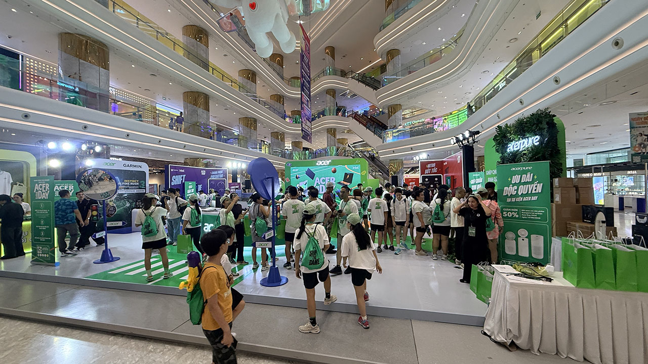 Sự Kiện Acer Day 2026