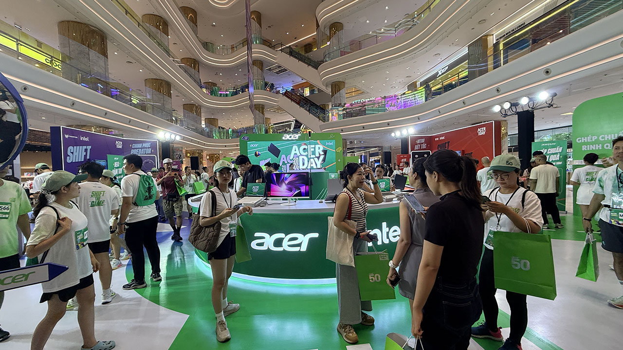 Sự Kiện Acer Day 2026