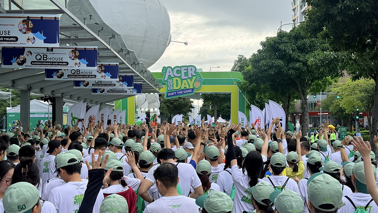 Sự Kiện Acer Day 2026