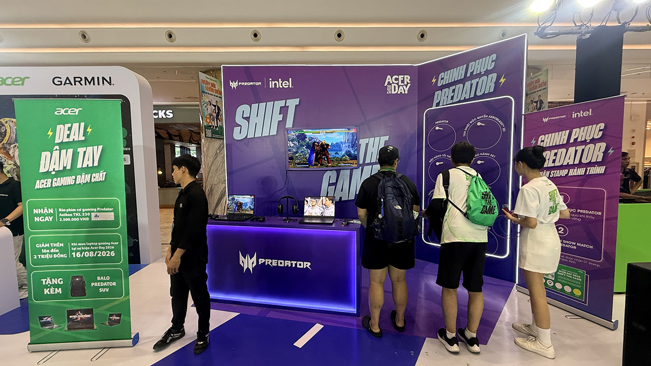 Sự Kiện Acer Day 2026