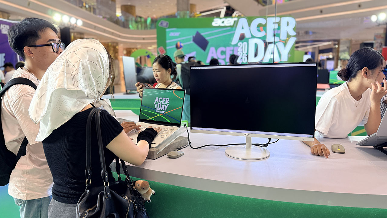 Sự Kiện Acer Day 2026