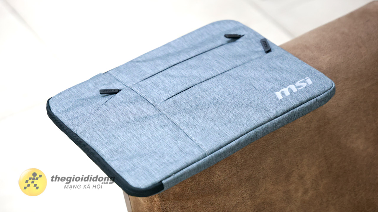 Trên Tay Msi Modern 14S Ai+ G3Mg-050Vn
