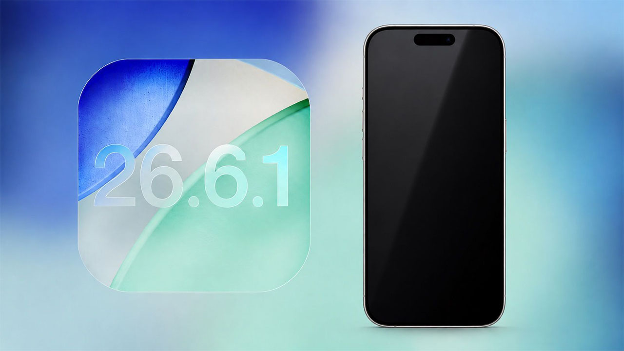 Ios 26.6.1 Chính Thức Phát Hành