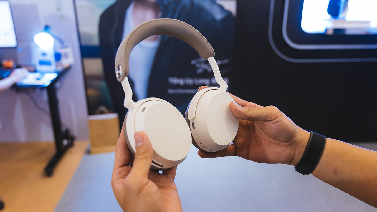 Sennheiser Momentum 5 Wireless Ra Mắt Tại Việt Nam
