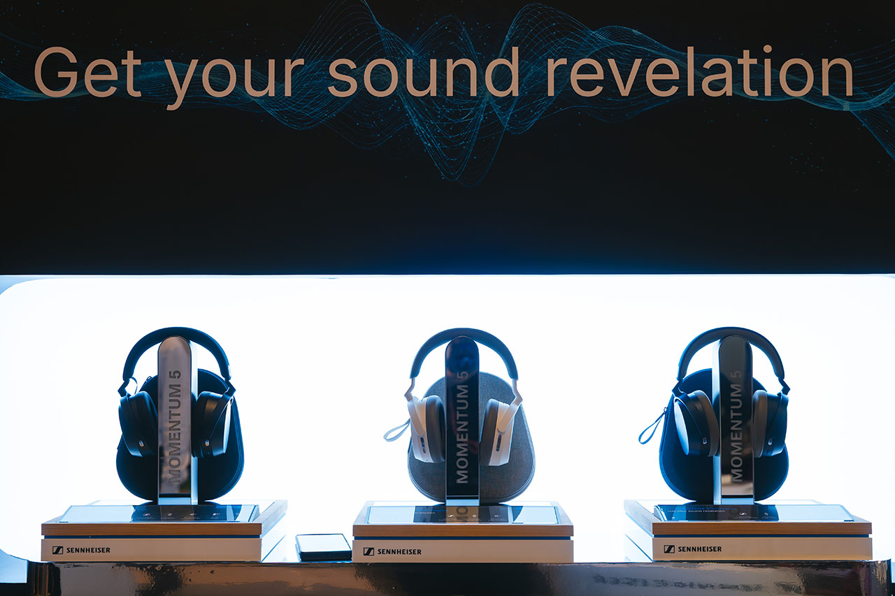 Sennheiser Momentum 5 Wireless Ra Mắt Tại Việt Nam