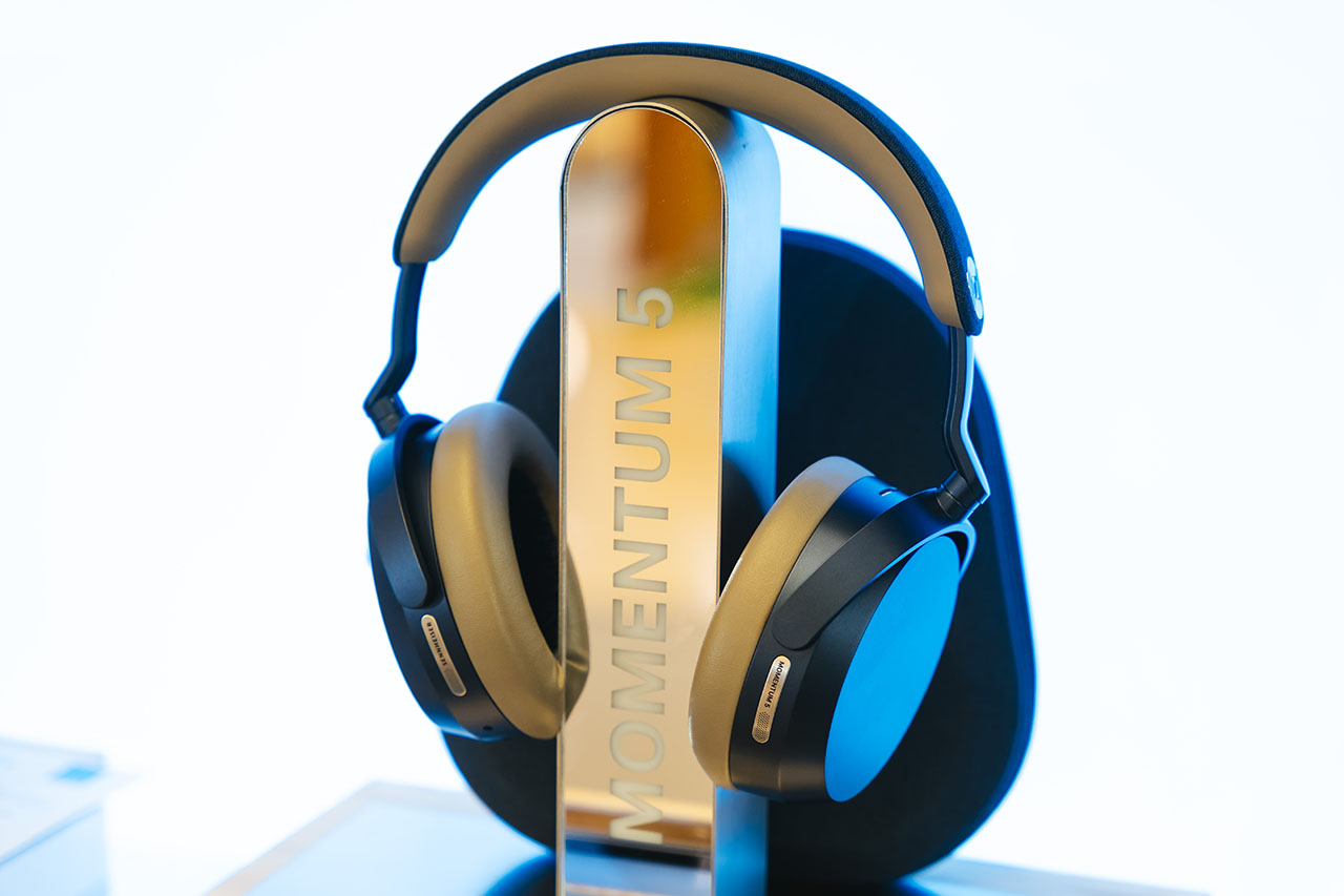 Sennheiser Momentum 5 Wireless Ra Mắt Tại Việt Nam