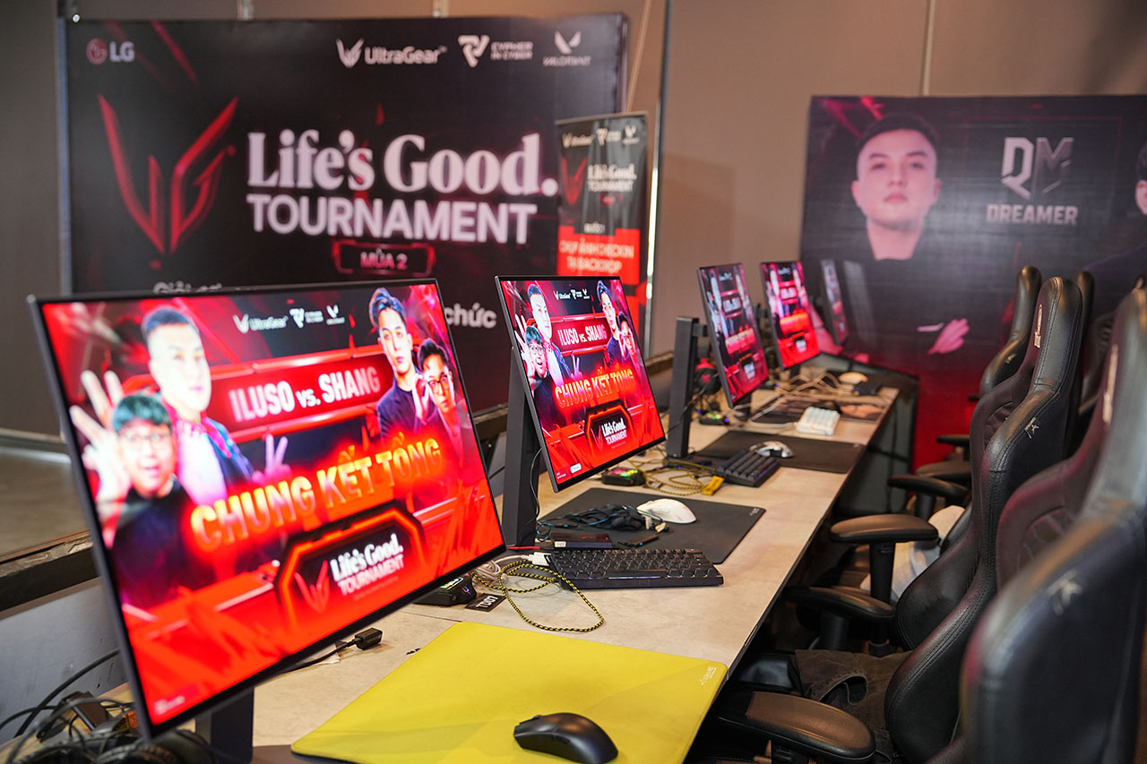 Lg Life’s Good Tournament 2026 Khép Lại Rực Rỡ